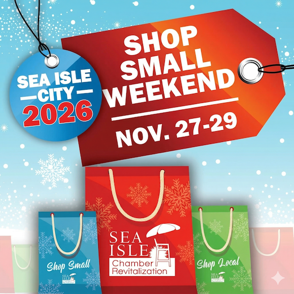 Shop Small Business Weekend Event